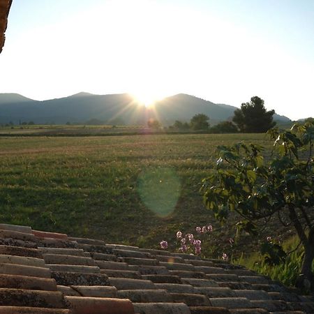 Maison Bijoux-De-Provence "Lavande" Puyméras エクステリア 写真