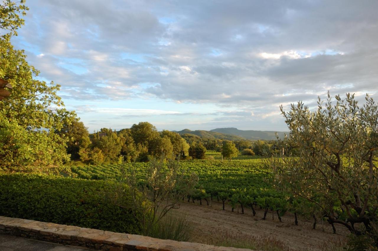 Maison Bijoux-De-Provence "Lavande" Puyméras エクステリア 写真