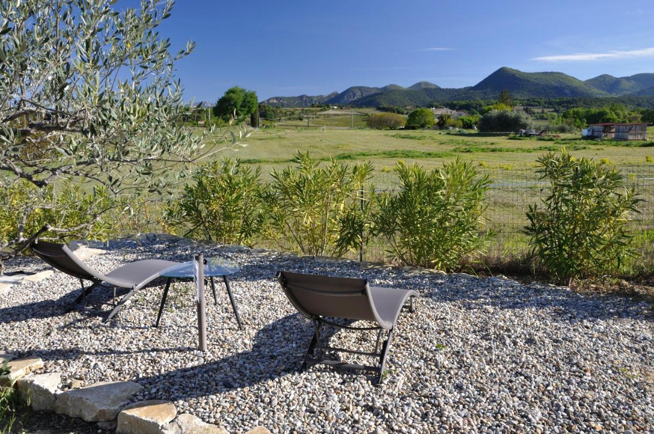 Maison Bijoux-De-Provence "Lavande" Puyméras エクステリア 写真