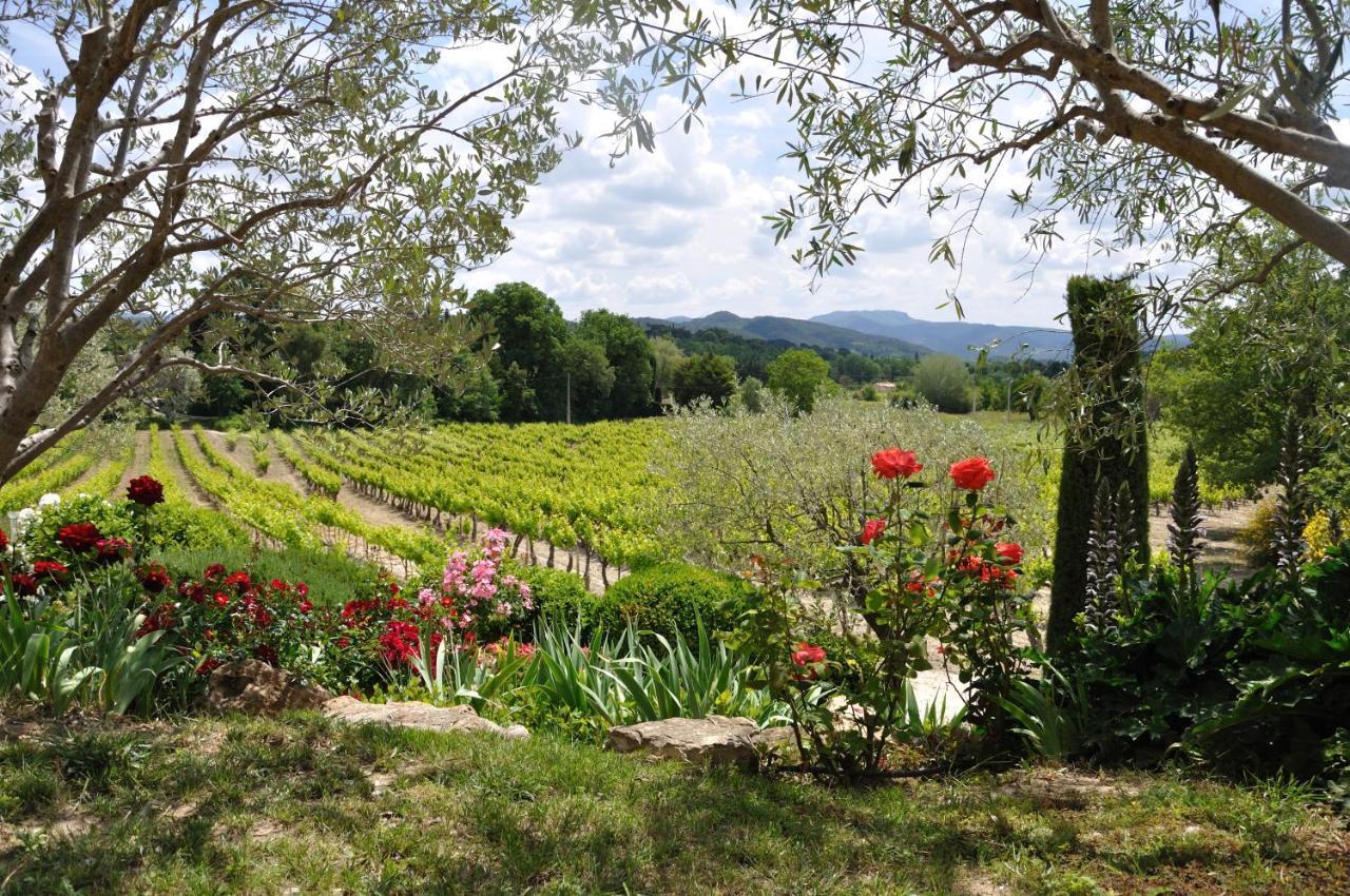 Maison Bijoux-De-Provence "Lavande" Puyméras エクステリア 写真