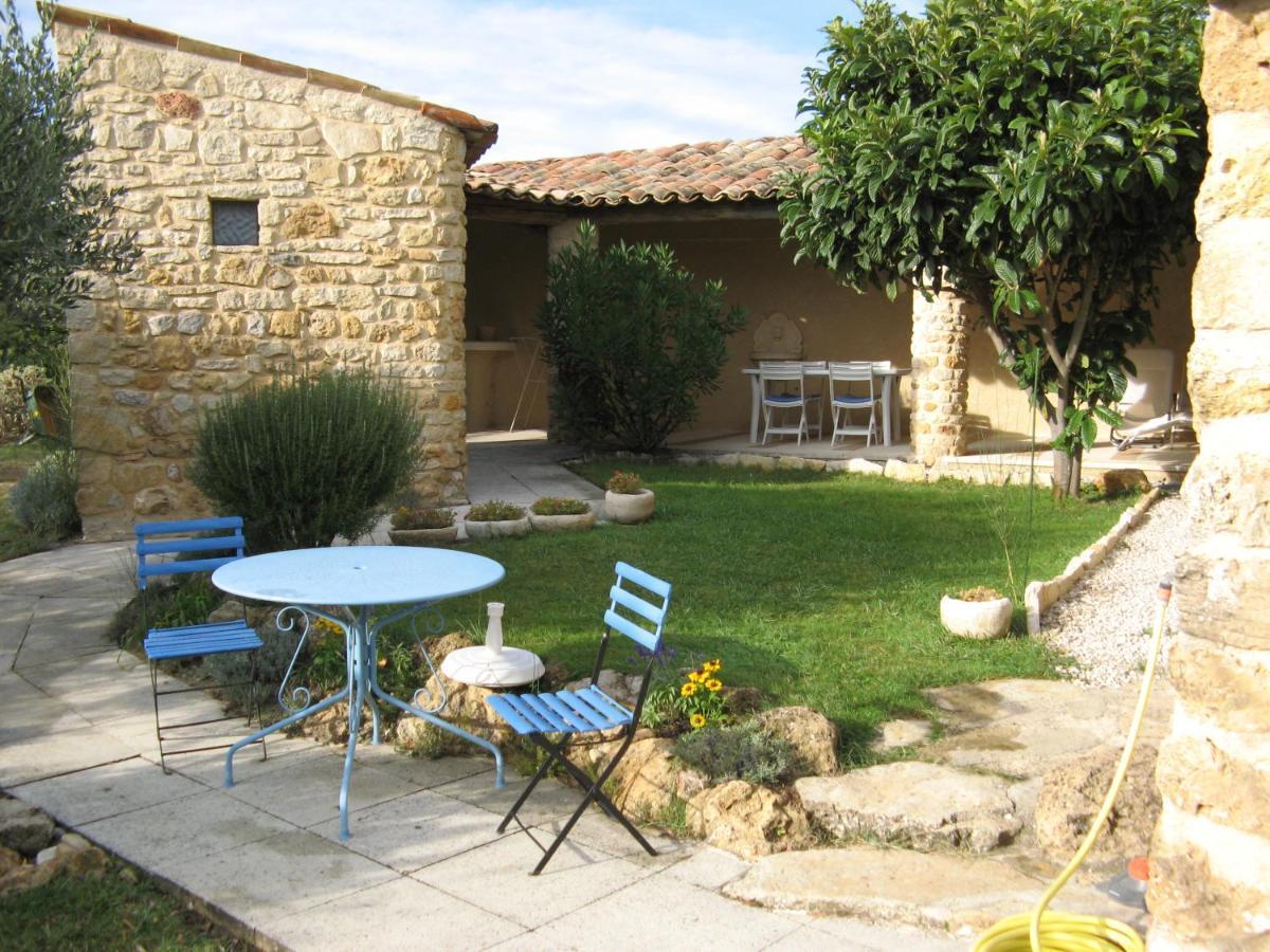 Maison Bijoux-De-Provence "Lavande" Puyméras エクステリア 写真
