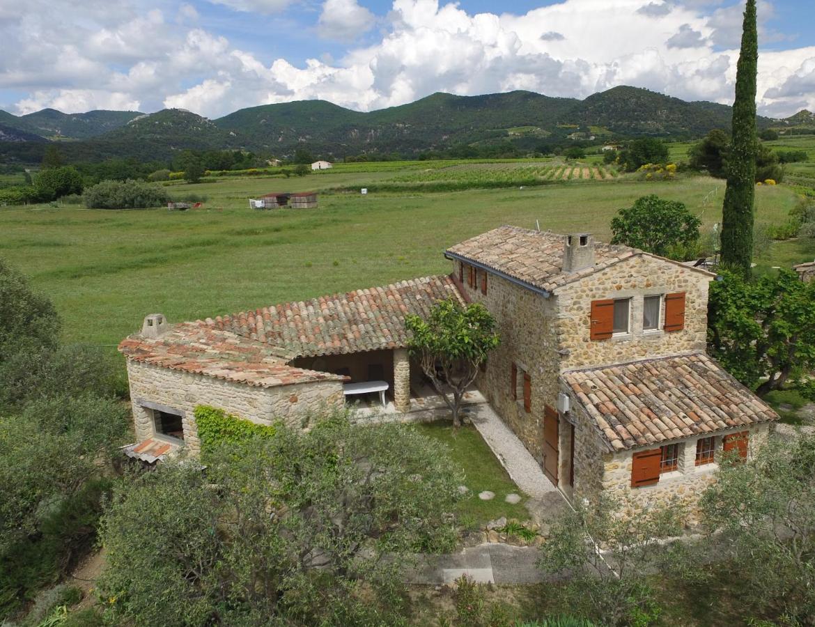 Maison Bijoux-De-Provence "Lavande" Puyméras エクステリア 写真