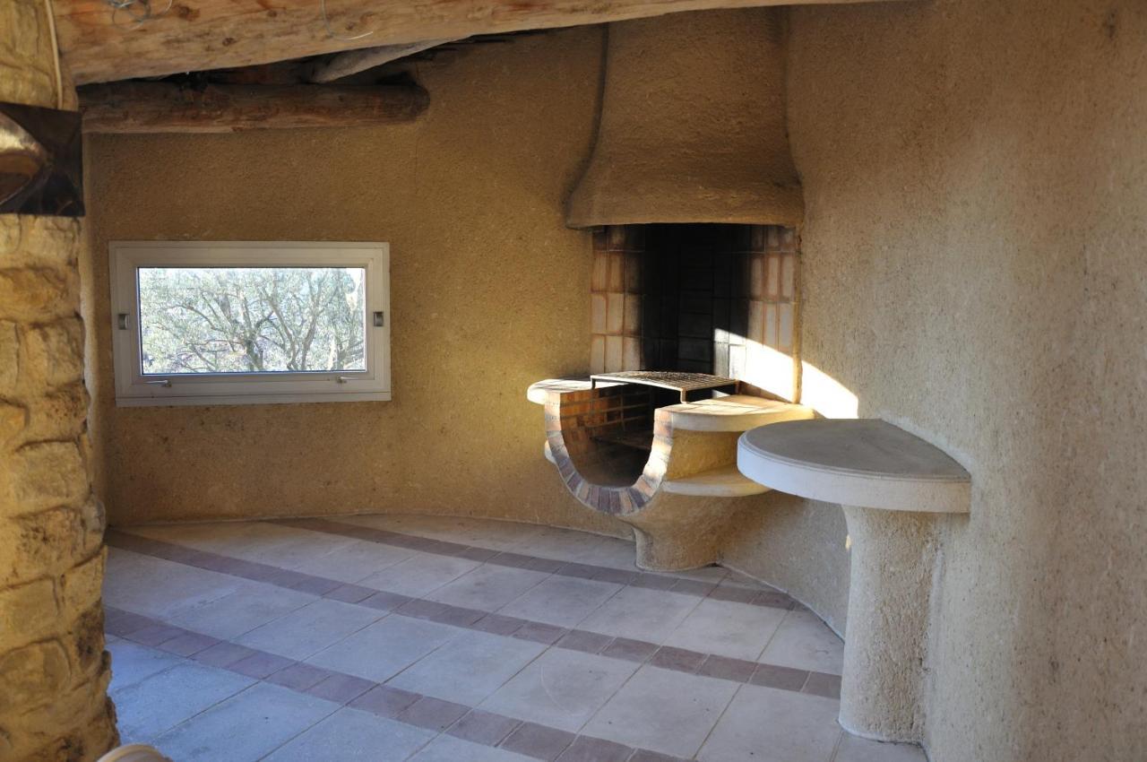 Maison Bijoux-De-Provence "Lavande" Puyméras エクステリア 写真