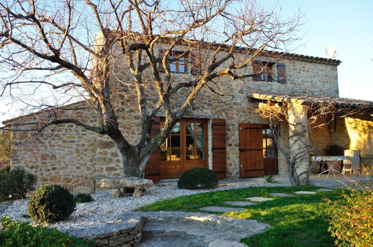 Maison Bijoux-De-Provence "Lavande" Puyméras エクステリア 写真
