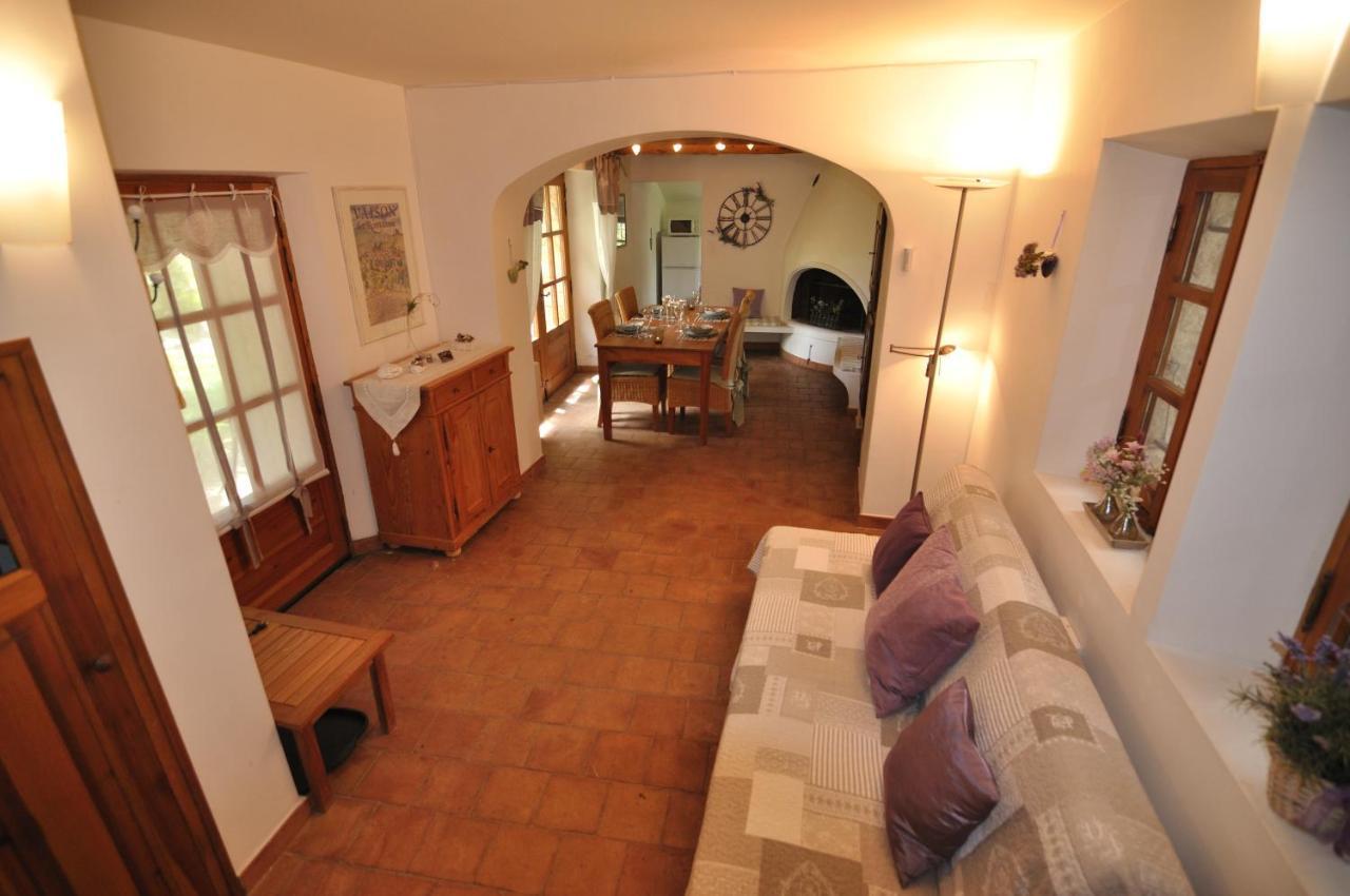 Maison Bijoux-De-Provence "Lavande" Puyméras エクステリア 写真
