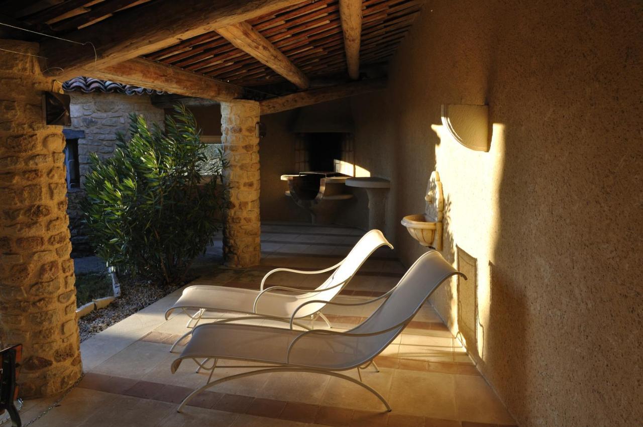 Maison Bijoux-De-Provence "Lavande" Puyméras エクステリア 写真